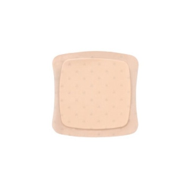 Aquacel Ag Foam Adesiva 17,5x17,5 Cm Aquacel Ag Foam Adesiva 17,5x17,5 Cm