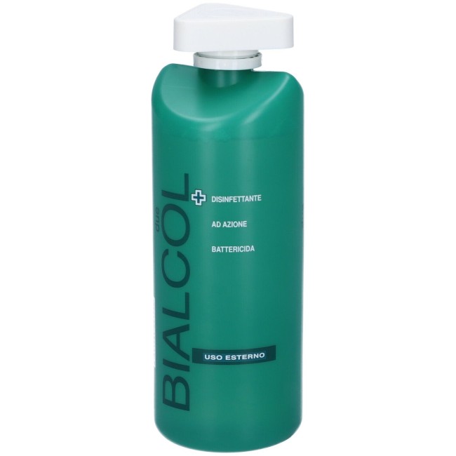 Vemedia Bialcol Due Disinfettante Liquido Per Medicazione 400ml Articolo 527750 Vemedia Bialcol Due Disinfettante Liquido Per Medicazione 400ml Articolo 527750