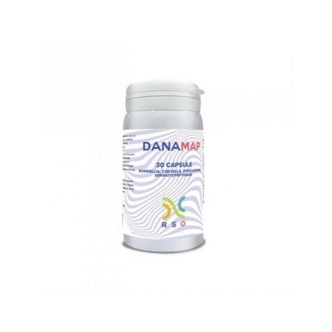 Rso Danamap 30 Capsule Ro Rso Danamap 30 Capsule Ro