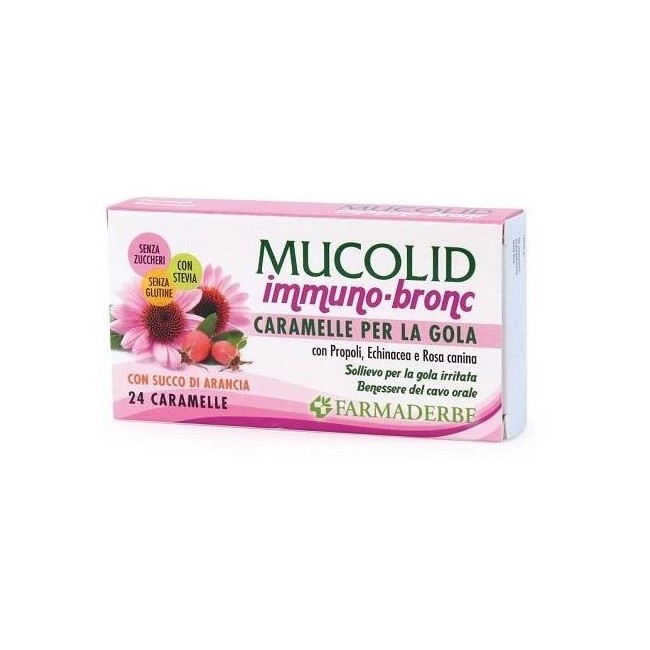 Mucolid bronc immuno Mucolid bronc immuno