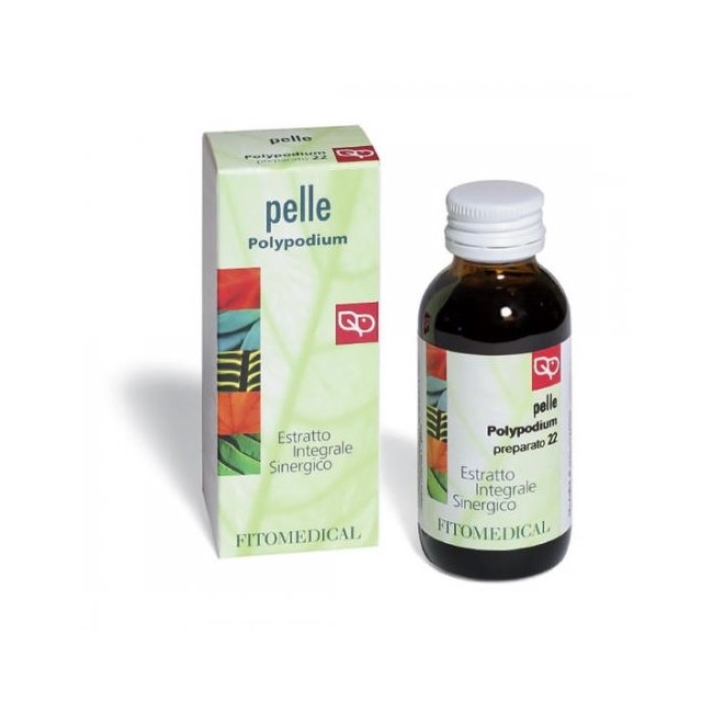 Fitomedical Polypodium Eis Preparato 22 60 Ml Fitomedical Polypodium Eis Preparato 22 60 Ml