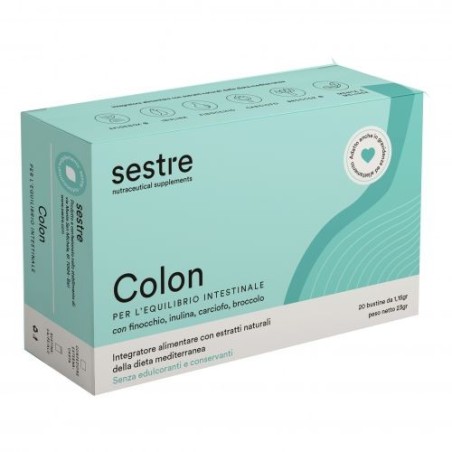 Sestre Colon 20 Bustine Sestre Colon 20 Bustine