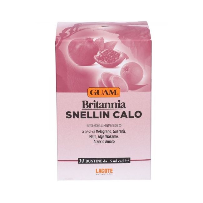 Lacote Britannia Snellin Calo 30 Bustine 15 Ml Lacote Britannia Snellin Calo 30 Bustine 15 Ml