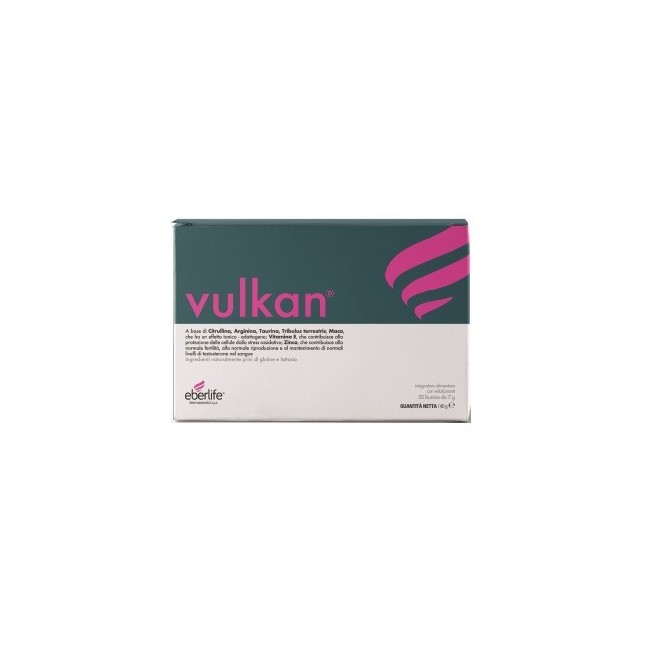 Vulkan 20 Bustine