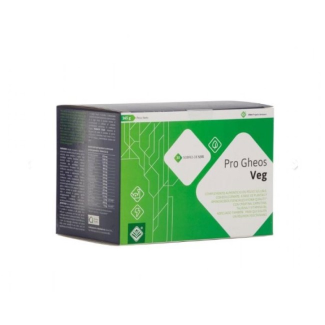 Pro Gheos Omni 30 Bustine Pro Gheos Omni 30 Bustine