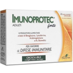Imunoprotect Forte Adulti 20 Bustine