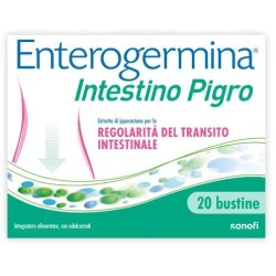 Enterogermina Intestino Pigro 20 Bustine