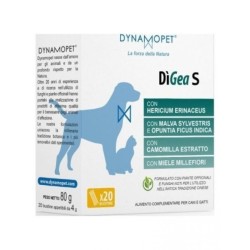 Digea S 20 Bustine Da 4 G