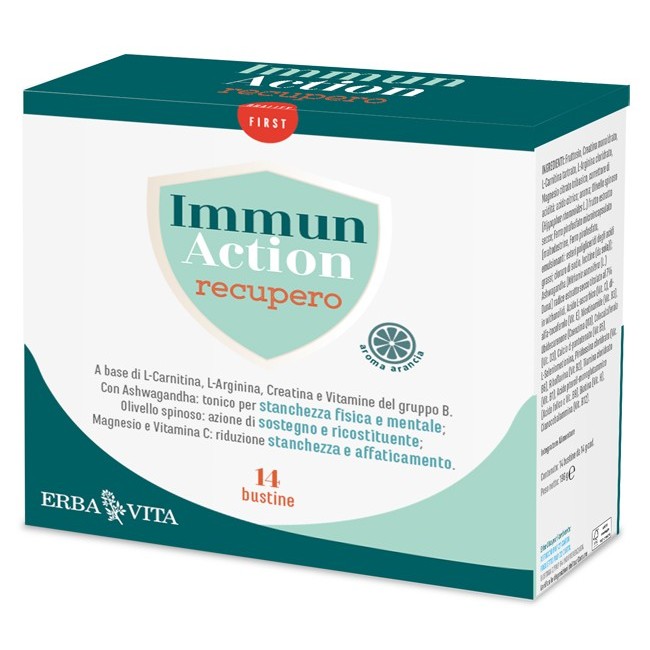 Erba Vita Group Immun Action Recupero Erba Vita Group Immun Action Recupero