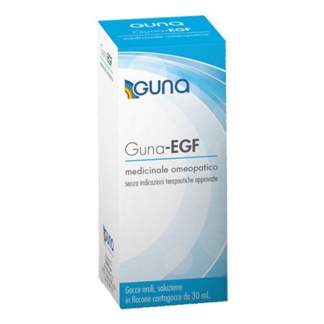 Guna Egf C4 Soluzione Orale Gocce 30ml Guna Egf C4 Soluzione Orale Gocce 30ml