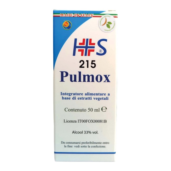Herboplanet Pulmox Gocce 50 Ml Herboplanet Pulmox Gocce 50 Ml