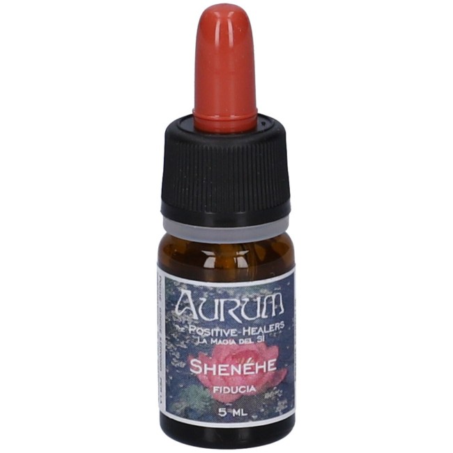 Aurum Shenehe Fede Gocce 5 Ml Aurum Shenehe Fede Gocce 5 Ml