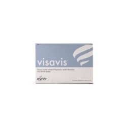  Visavis Gocce Oftalmiche 20 Fiale Da 0,5 Ml