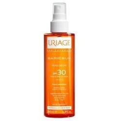 Uriage Bariesun Spf 30 Olio Solare capelli e corpo 200ml