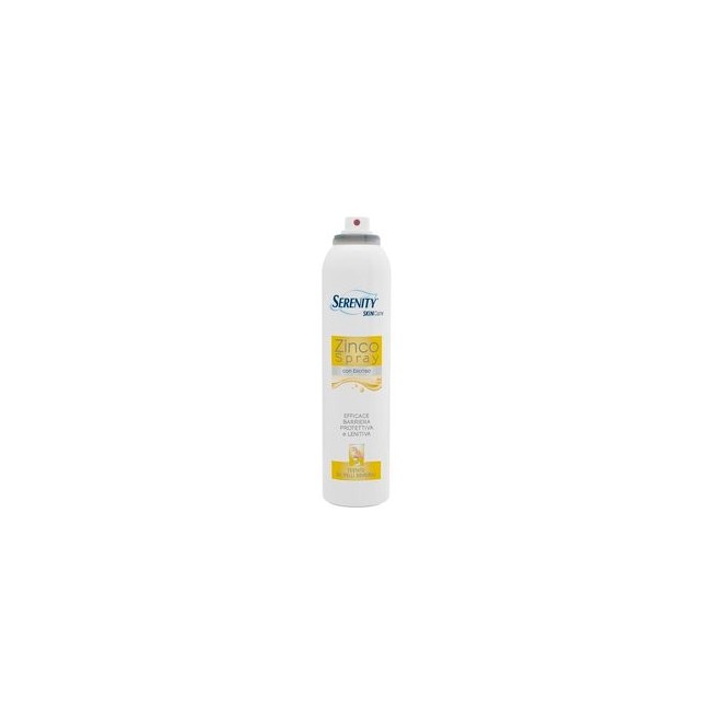 Skincare Zinco Spray 250ml Skincare Zinco Spray 250ml