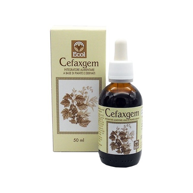 Ecol Cefaxgem gocce  Ecol Cefaxgem gocce