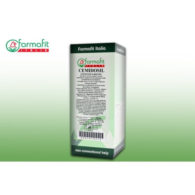 Pharmafit Agt Soc. Agricola Cemidosil Gocce 100 Ml Pharmafit Agt Soc. Agricola Cemidosil Gocce 100 Ml