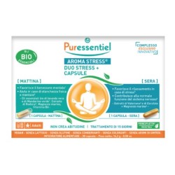 Puressentiel Capsule Duo Stress Plus