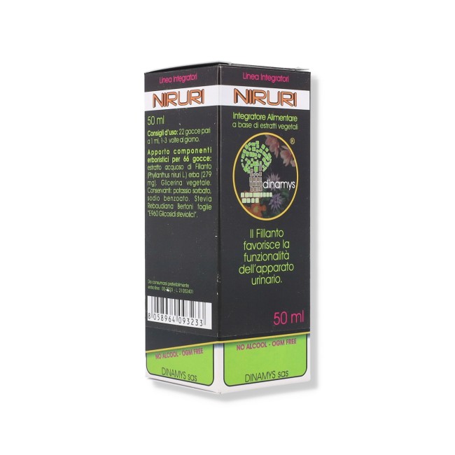 Dinamys Di La Monaca Elia Niruri Gocce 30 Ml Dinamys Di La Monaca Elia Niruri Gocce 30 Ml
