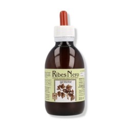 Ecol Ribes Nero Gemme Gocce 200 Ml