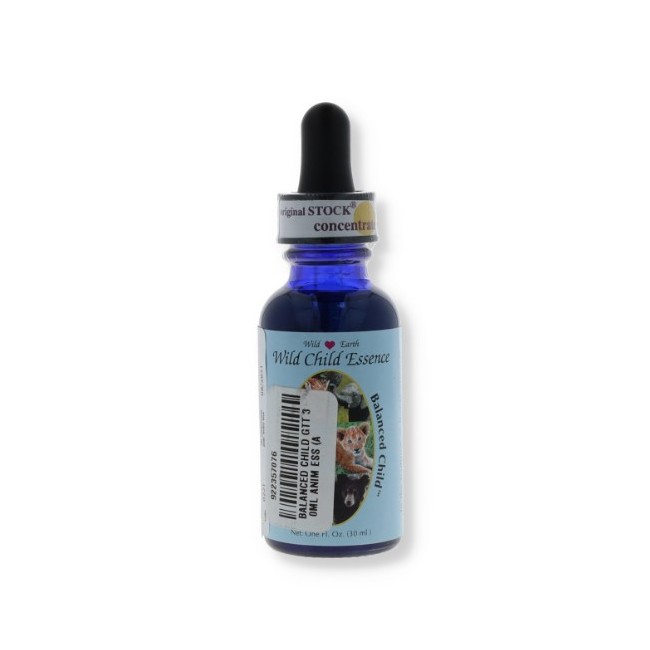Natur Balanced Child Gocce 30 Ml
