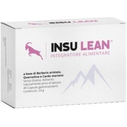 Insu Lean 40 Capsule Gastroresistenti
