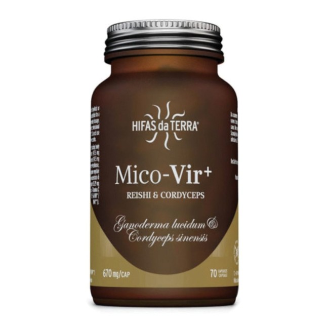Hifas Da Terra Italia Mico Vir+ 70 Capsule Hifas Da Terra Italia Mico Vir+ 70 Capsule