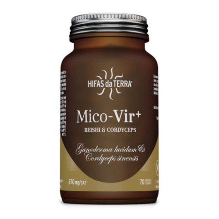 Hifas Da Terra Italia Mico Vir+ 70 Capsule Hifas Da Terra Italia Mico Vir+ 70 Capsule