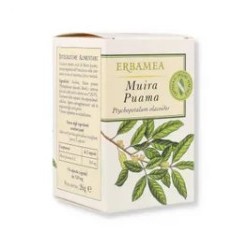Erbamea Muira Puama 50 Capsule Vegetali