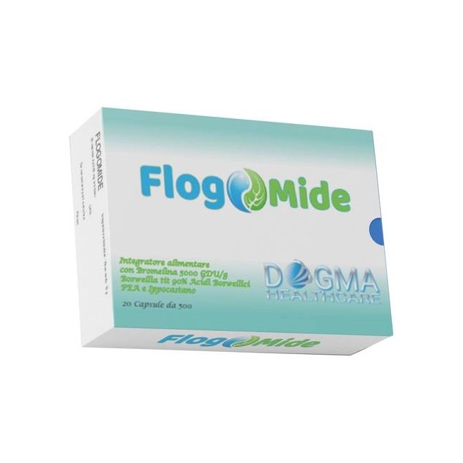 Flogomide 20 Capsule