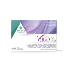 Promopharma Vado No Gas 20 Capsule