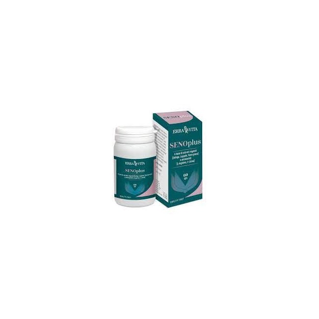 Erba Vita Group Seno Plus 60 Capsule Erba Vita Group Seno Plus 60 Capsule