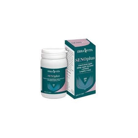 Erba Vita Group Seno Plus 60 Capsule