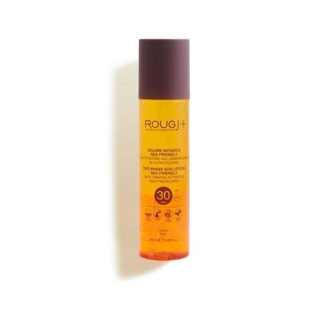 Rougj Bifasico Attivatore Abbronzatura 200 Ml Rougj Bifasico Attivatore Abbronzatura 200 Ml