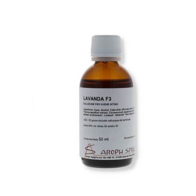 Aroph Giria Lavanda F3 50 Ml Tintura Madre