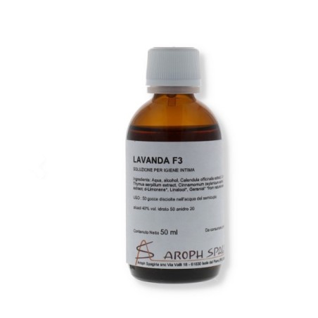 Aroph Giria Lavanda F3 50 Ml Tintura Madre