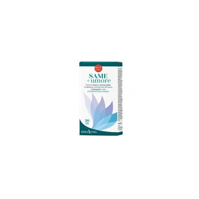Erba Vita Group Same + Umore 30 Capsule Erba Vita Group Same + Umore 30 Capsule