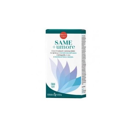 Erba Vita Group Same + Umore 30 Capsule Erba Vita Group Same + Umore 30 Capsule