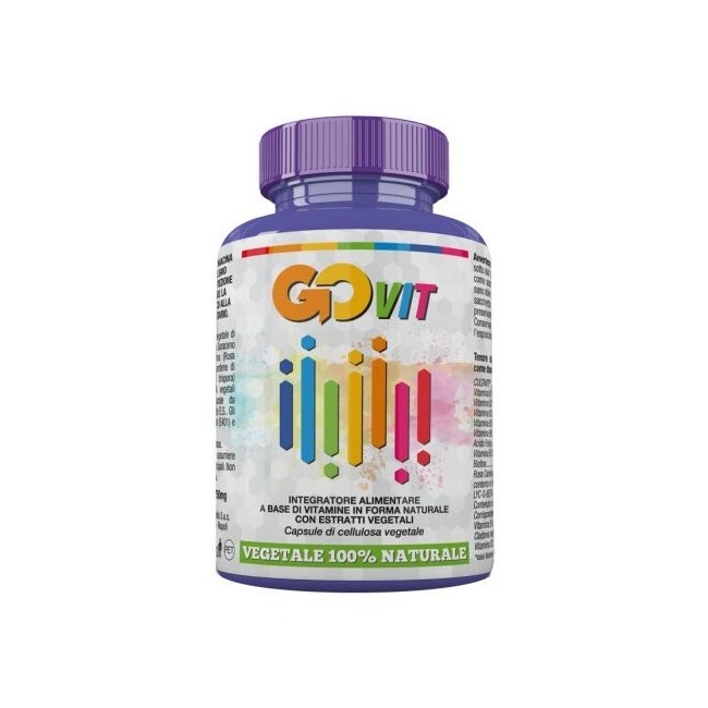 Govit 30 Capsule Vegetali Govit 30 Capsule Vegetali