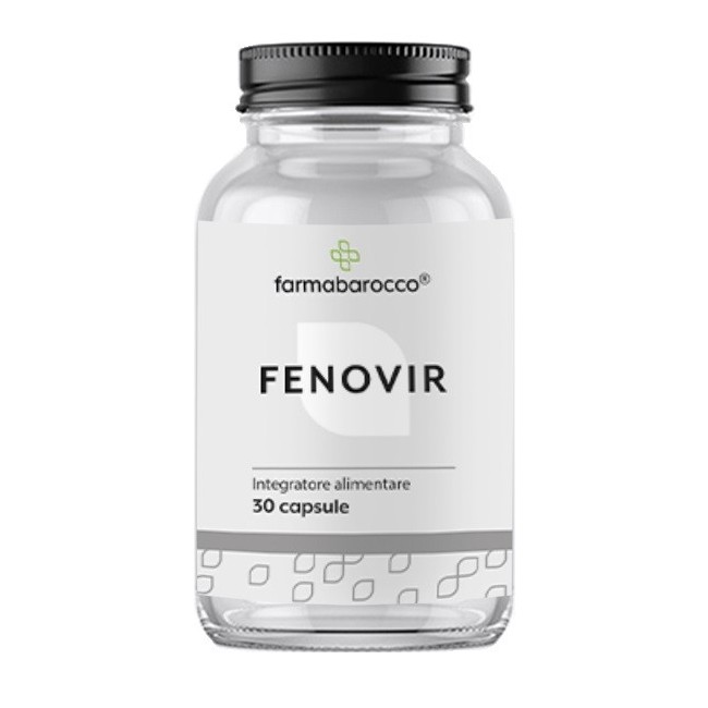 Farmabarocco Fenovir 30 Capsule Farmabarocco Fenovir 30 Capsule