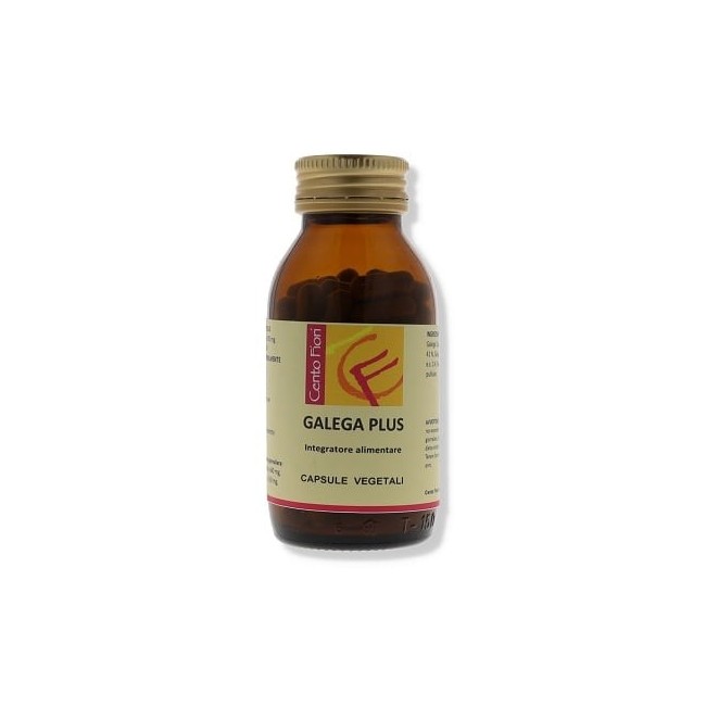 Cento Fiori Galega Plus 100 Capsule Vegetali Cento Fiori Galega Plus 100 Capsule Vegetali