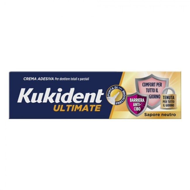 Kukident Ultimate Neutro 40 G Kukident Ultimate Neutro 40 G