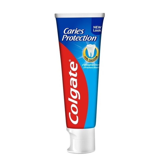 Colgate dentifricio protezione carie 75 ml Colgate dentifricio protezione carie 75 ml