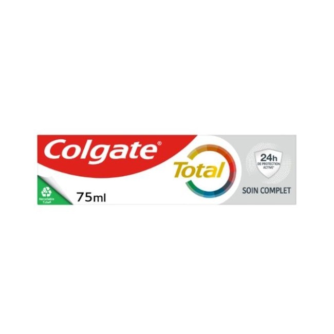 Colgate dentifricio protezione total 75 ml Colgate dentifricio protezione total 75 ml