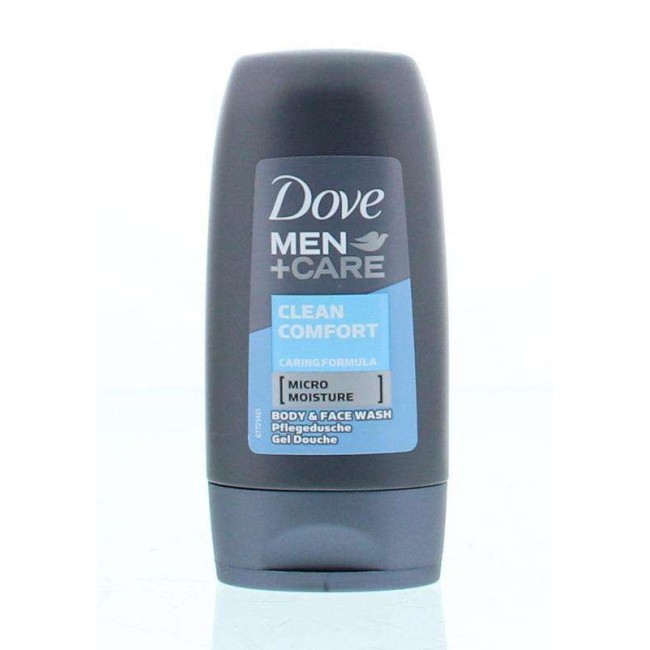 Dove gel detergente uomo corpo viso 55 ml Dove gel detergente uomo corpo viso 55 ml