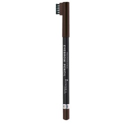 Rimmel Eyebrox matita sopracciglia  Dark brown 1 pezzo