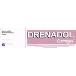 Drenadol Cremagel 50ml