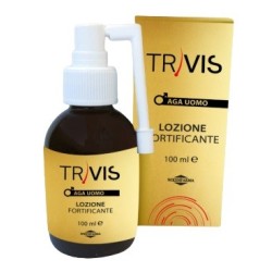 Wikenfarma Trivis Aga Uomo Lozione 100 Ml