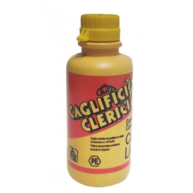 Caglificio Clerici Caglio Clerici Tipo C Liquido 100 G Caglificio Clerici Caglio Clerici Tipo C Liquido 100 G