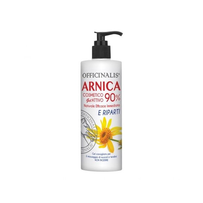 Bruno Dalla Grana Mangimi Gel Arnica 90% 100 Ml Bruno Dalla Grana Mangimi Gel Arnica 90% 100 Ml